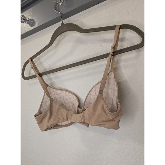 VICTORIA'S SECRET Women's Size 32C Perfect Shape Pushup Smooth Underwire Bra $49 - Picture 7 of 7
